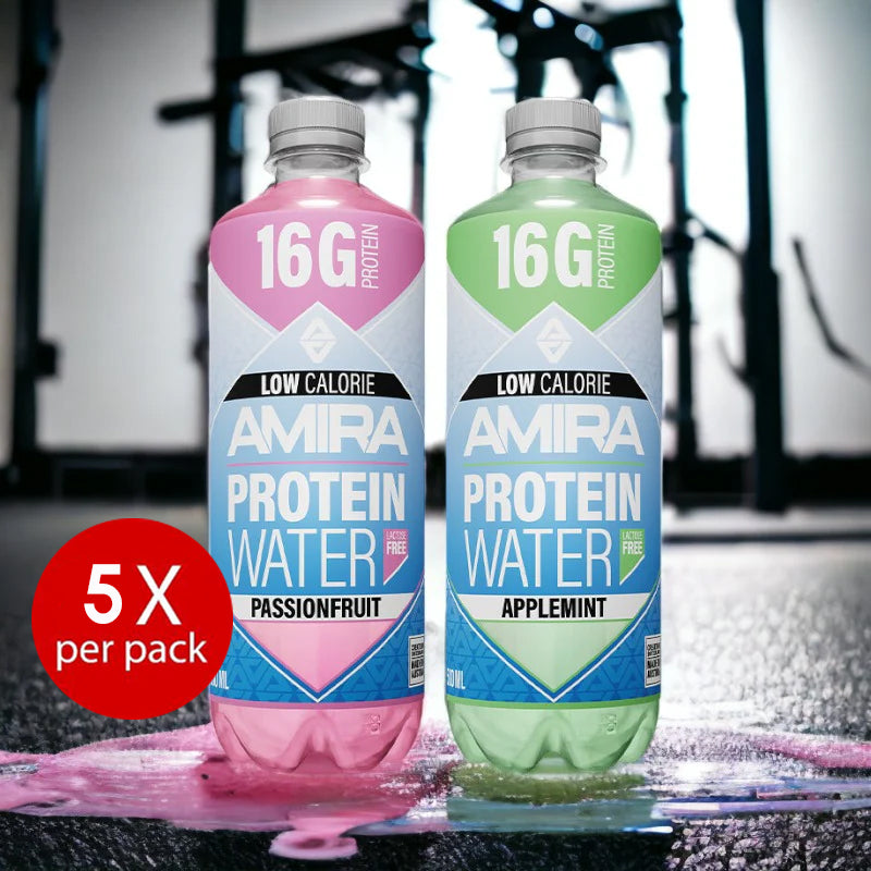 Amira Protein Water