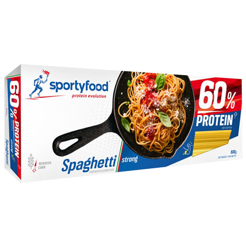 Spaghetti Strong-SportyFood