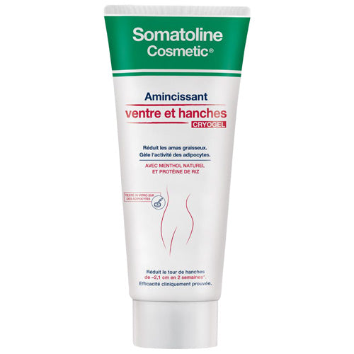 Amincissant Ventre & Hanche Cryogel-Somatoline