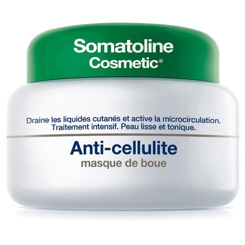 Anti-Cellulite Masque De Boue-Somatoline