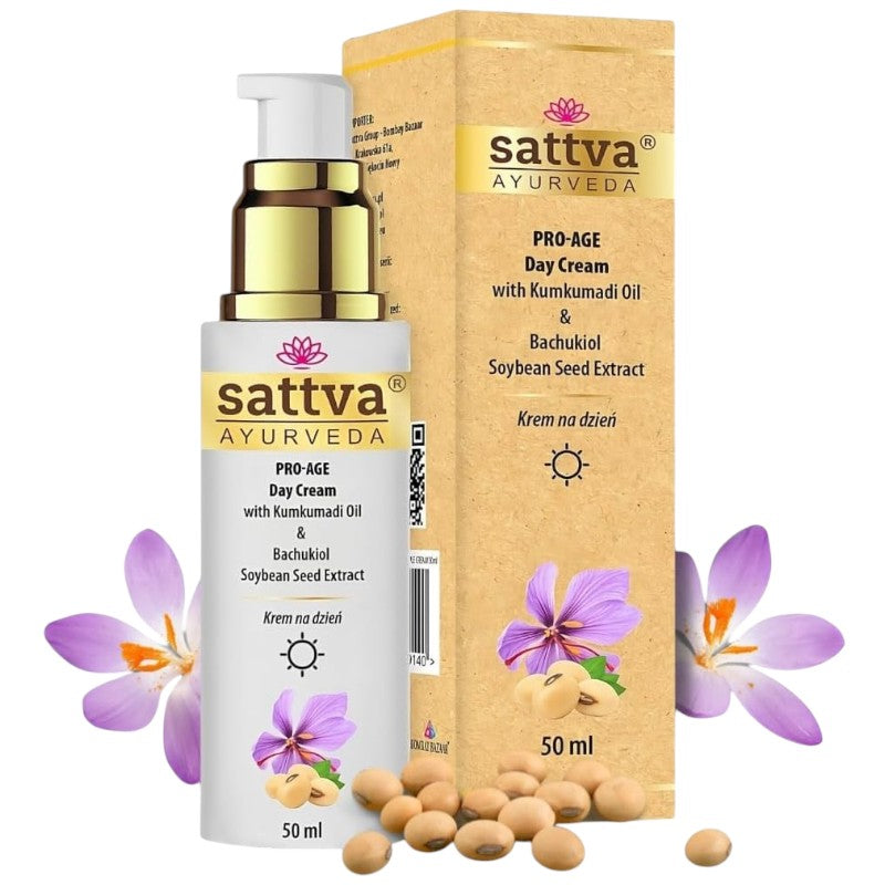 Pro-age day cream