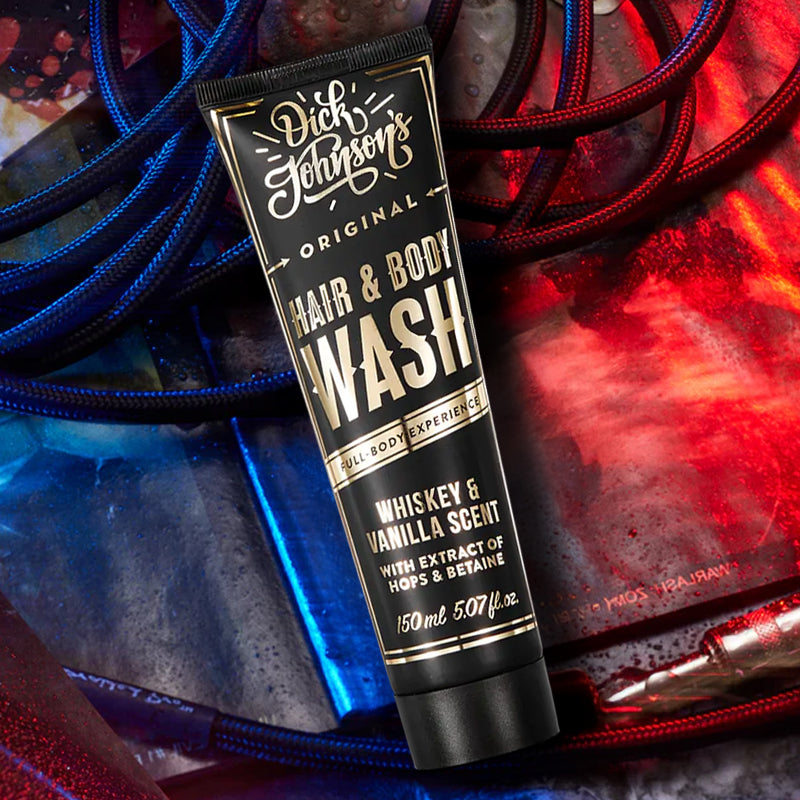 Hair & Body Wash