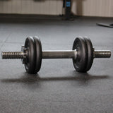 Haltère 10Kg-Techsport