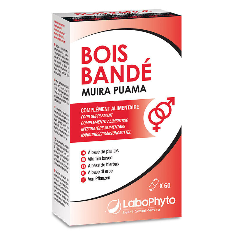 Bois Bandé-Labophyto