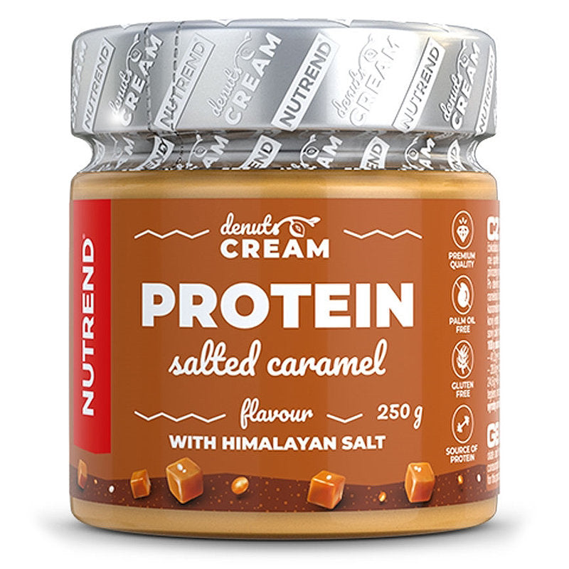 Denuts Cream Protein-Nutrend