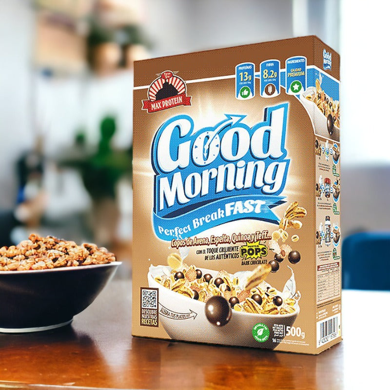 Perfect Breakfast-Max Protein
