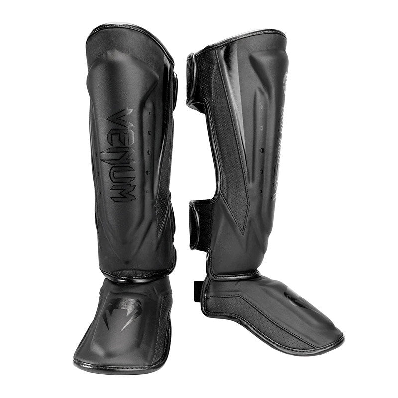 Shinguards Elite EVO Black-Venum