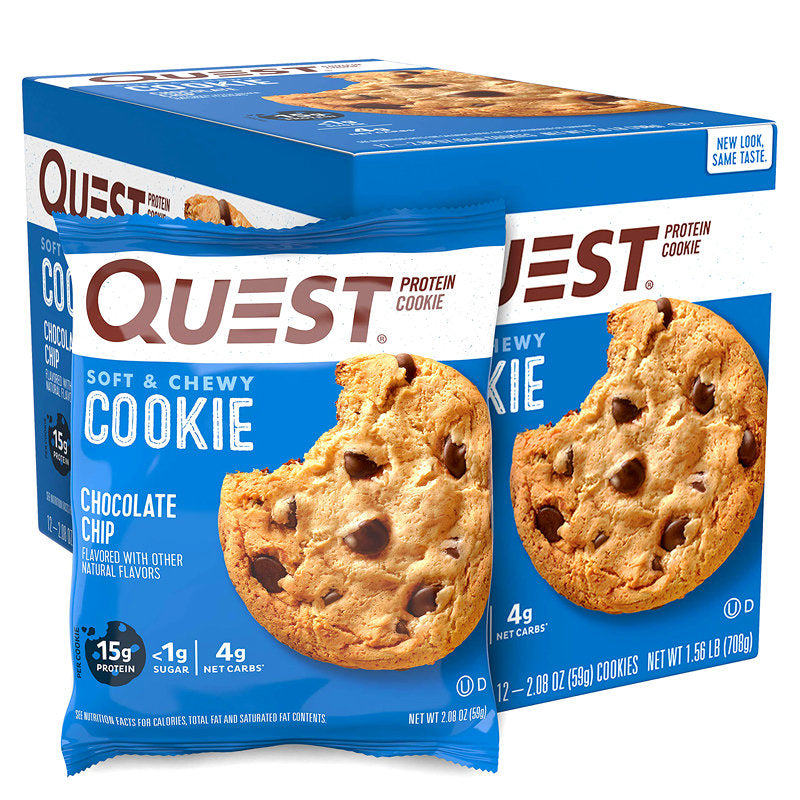 Quest Protein Cookie-Quest Nutrition