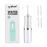 Water Flosser-My White Secret