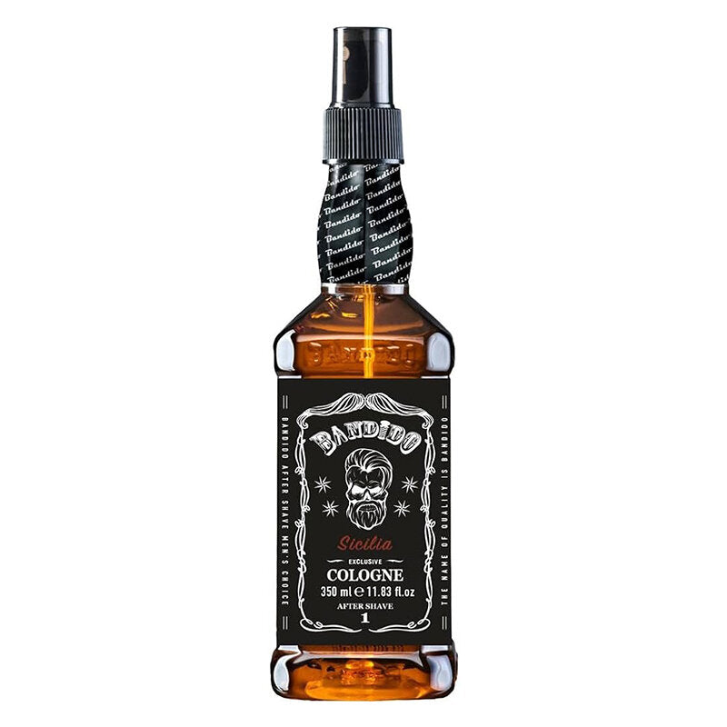 After Shave Cologne Volcano-Bandido