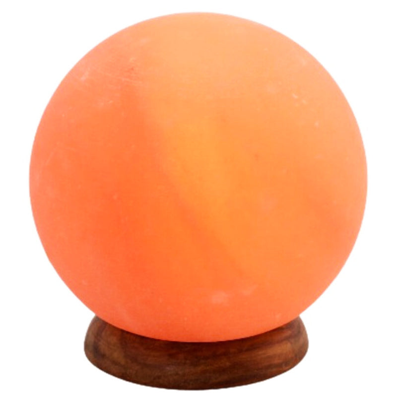 Lampe de sel Moon