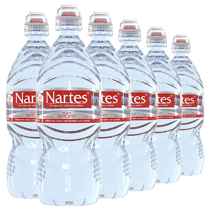 Nartes Sport Spring Water-Nutrend