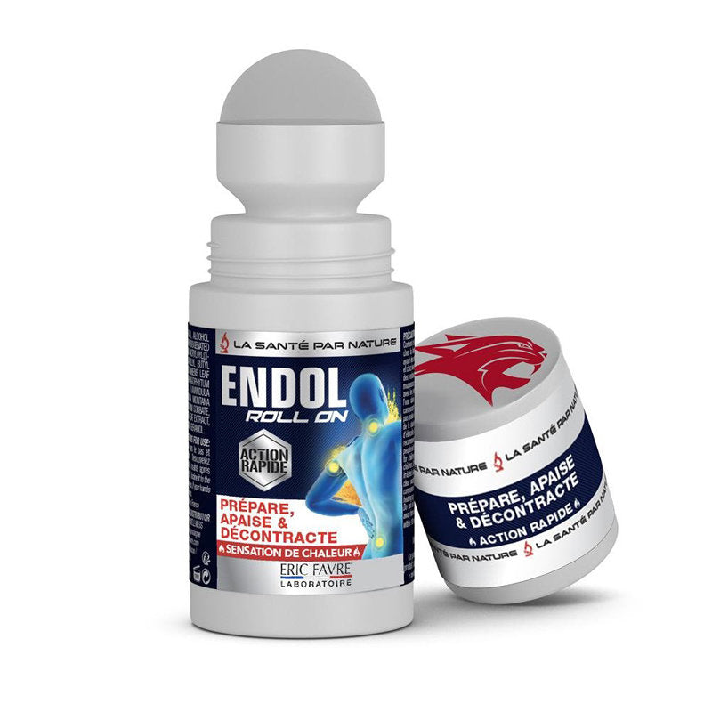 Endol Roll On-Eric Favre