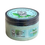 Menthol Face Scrub-Bandido