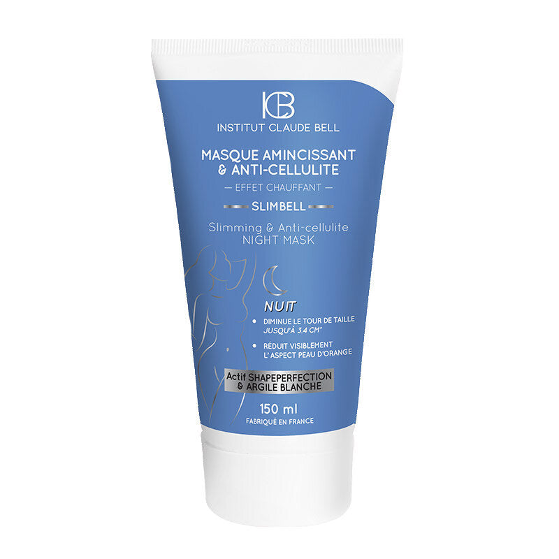 Slimming & Anti-Cellulite Night Mask-Institut Claude Bell