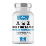 A to Z Multivitamin-Alpine Labs