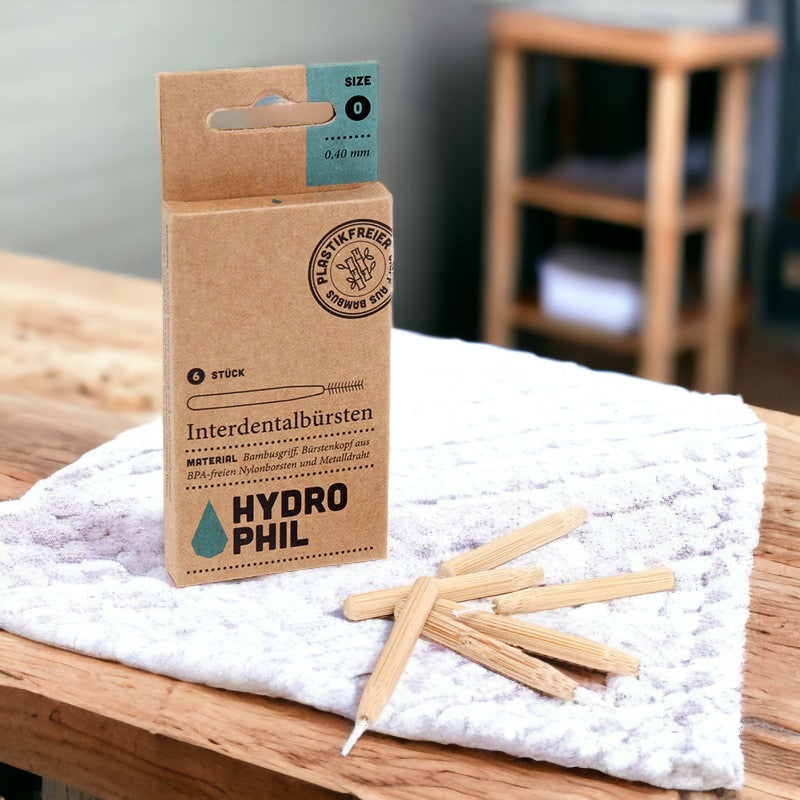 Brossettes Interdentaires-Hydrophil