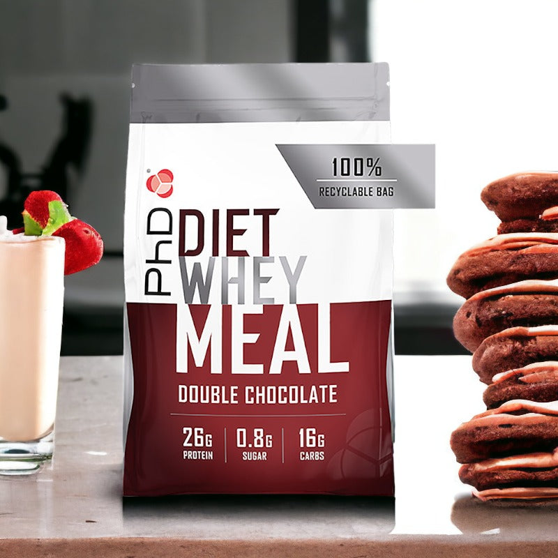 Diet Whey Meal-PhD Nutrition