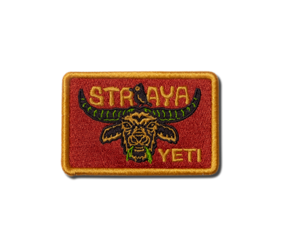 Collectors Patches Straya Patch