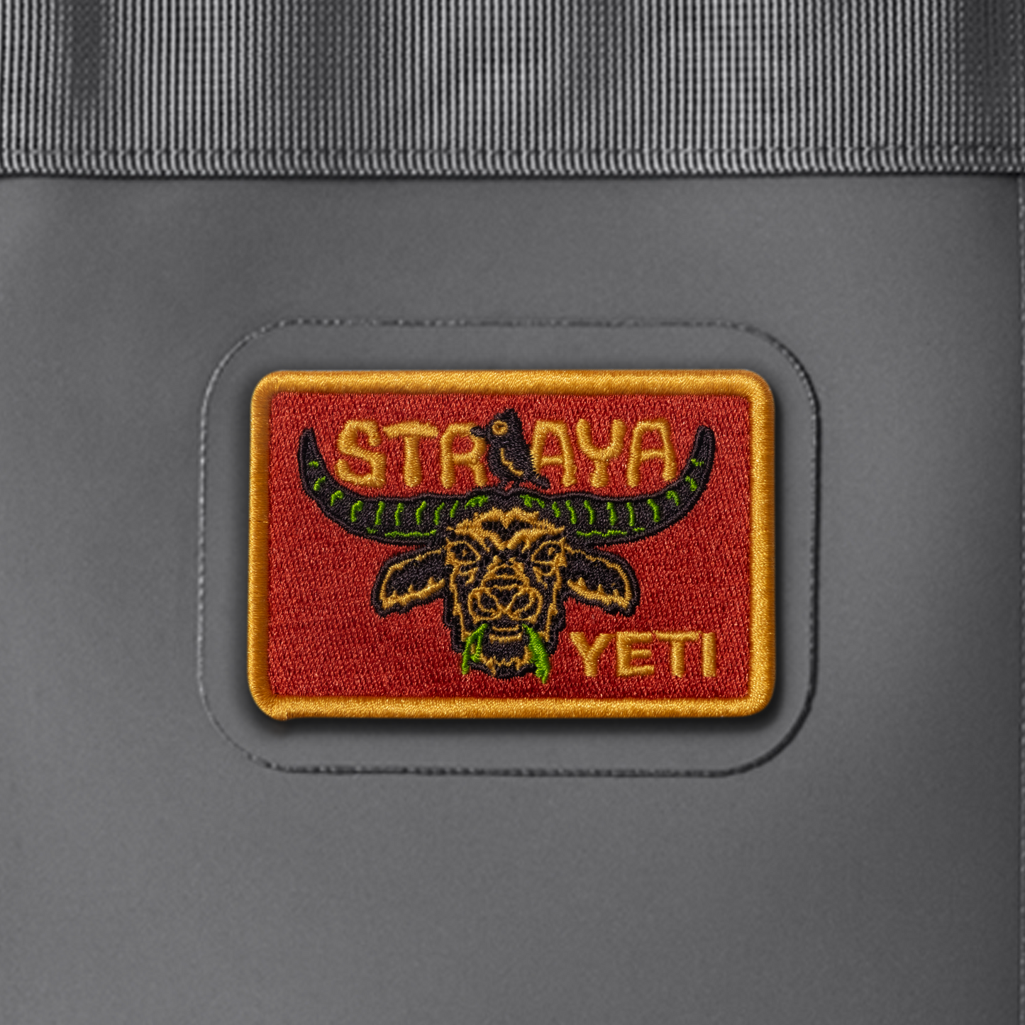 Collectors Patches Straya Patch