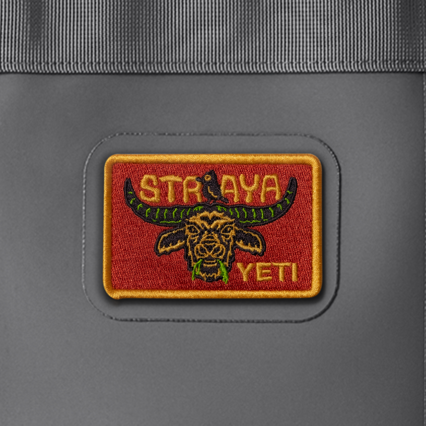 Collectors Patches Straya Patch
