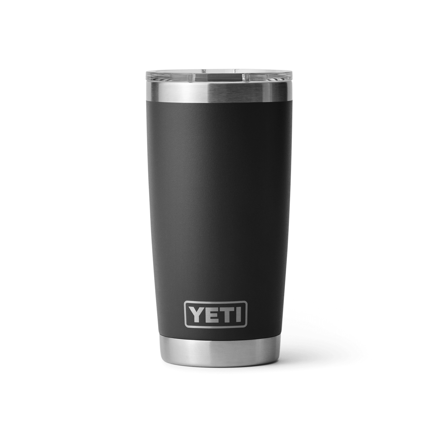 YETI Rambler® 20 oz (591 ml) Tumbler Black