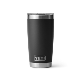 YETI Rambler® 20 oz (591 ml) Tumbler Black