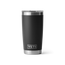 YETI Rambler® 20 oz (591 ml) Tumbler Black