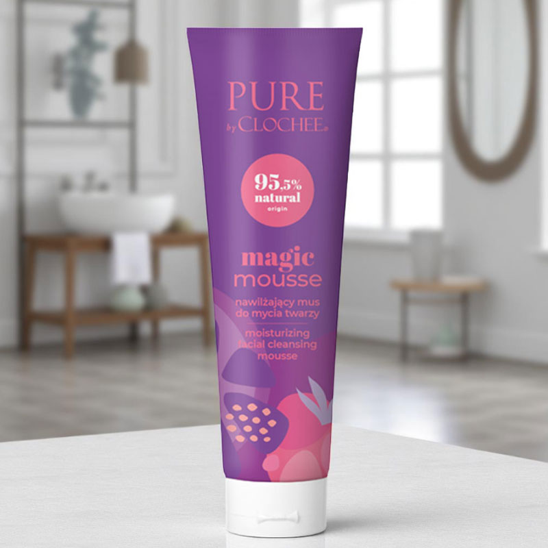 Magic Mousse