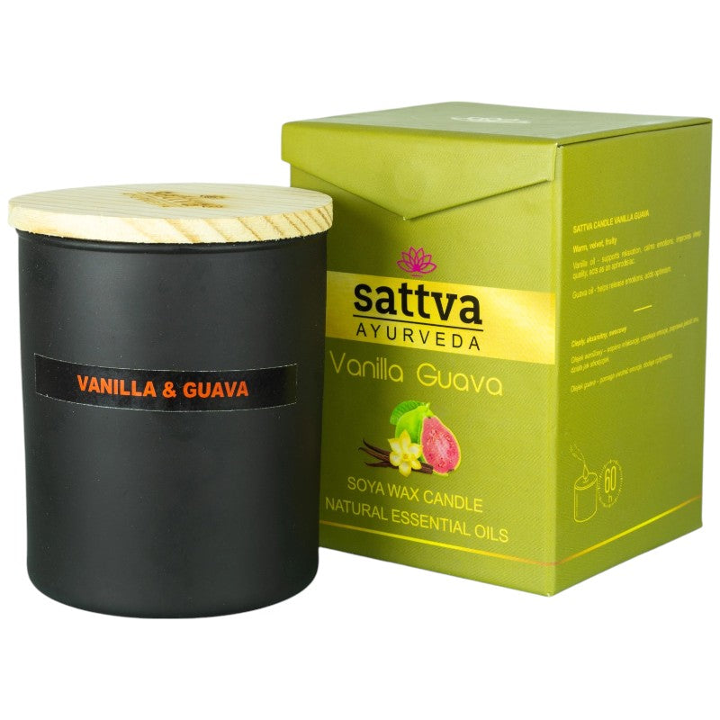 Sattva Candles