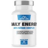 Tägliche Energie 