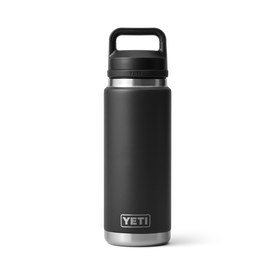 YETI Rambler® 26 oz (769 ml) Bottle With Chug Cap Black