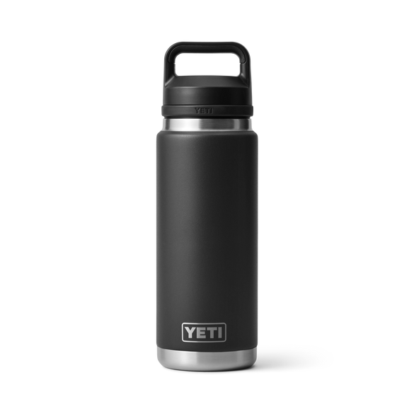 YETI Rambler® 26 oz (769 ml) Bottle With Chug Cap Black