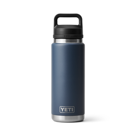 YETI Rambler® 26 oz (769 ml) Bottle With Chug Cap Navy