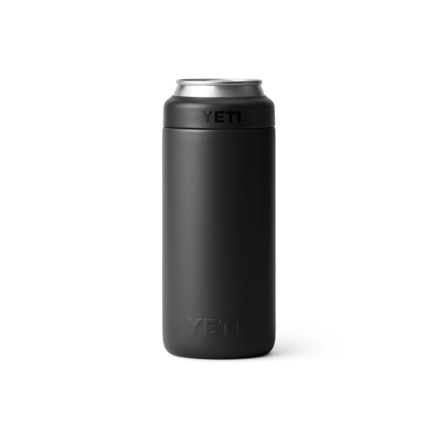 YETI Rambler® Colster® Slim Can Cooler (355 ml) Black