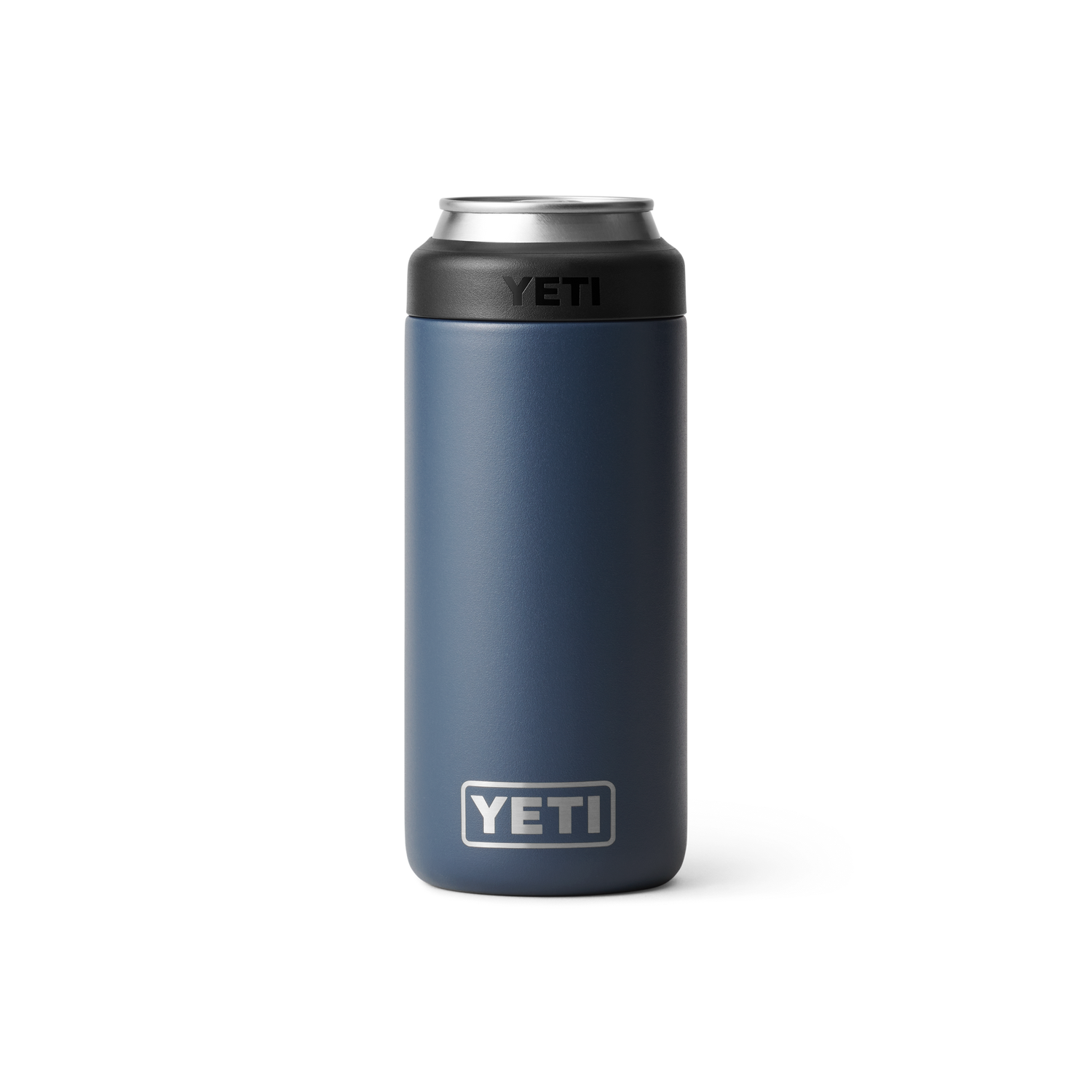 YETI Rambler® Colster® Slim Can Cooler (355 ml) Navy