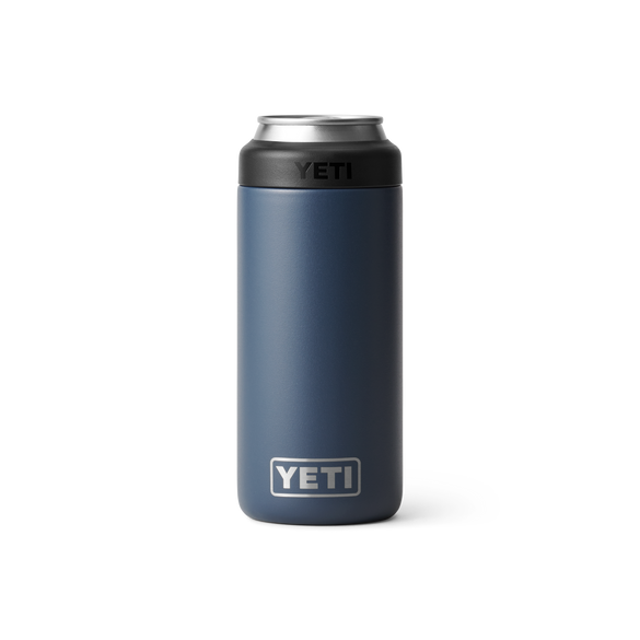 YETI Rambler® Colster® Slim Can Cooler (355 ml) Navy