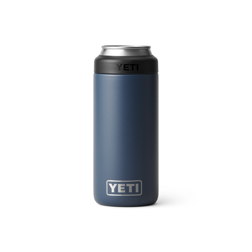 YETI Rambler® Colster® Slim Can Cooler (355 ml) Navy