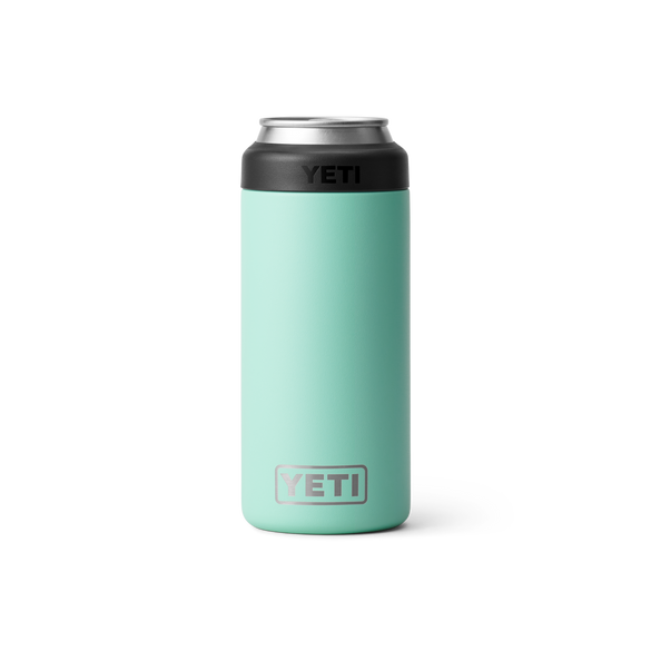 YETI Rambler® Colster® Slim Can Cooler (355 ml) Seafoam