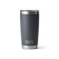 YETI Rambler® 20 oz (591 ml) Tumbler Charcoal
