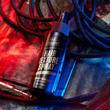 Haarspray für Textur 