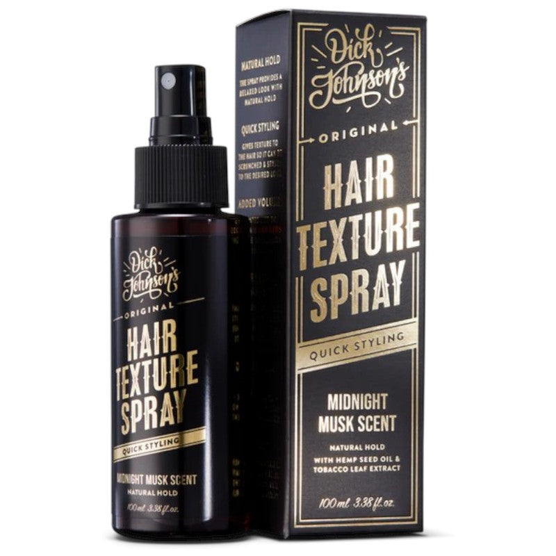 Haarspray für Textur 