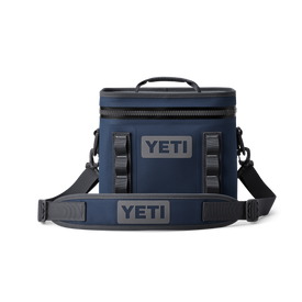 YETI Hopper Flip® 8 Soft Cooler Navy