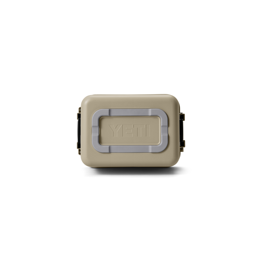 YETI LoadOut® GoBox 15 Gear Case Tan