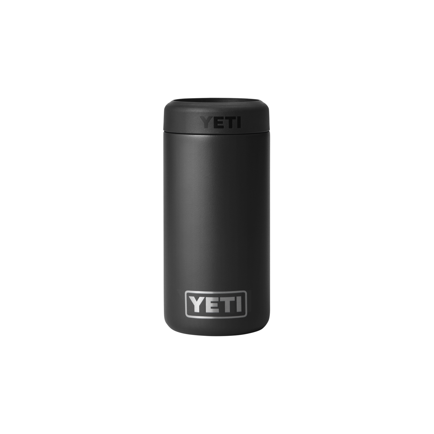 Rambler® Colster® Slim Can Cooler (250 ml) Black