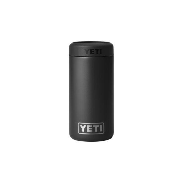 Rambler® Colster® Slim Can Cooler (250 ml) Black