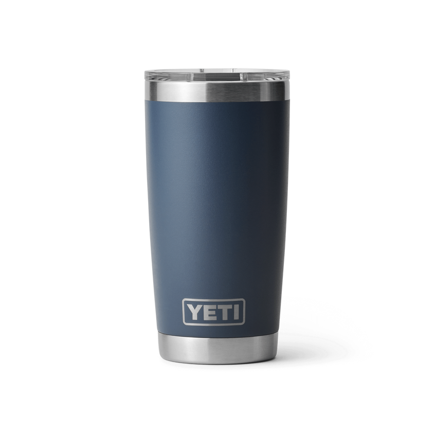 YETI Rambler® 20 oz (591 ml) Tumbler Navy
