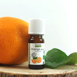 Bio-Süßorangenöl 