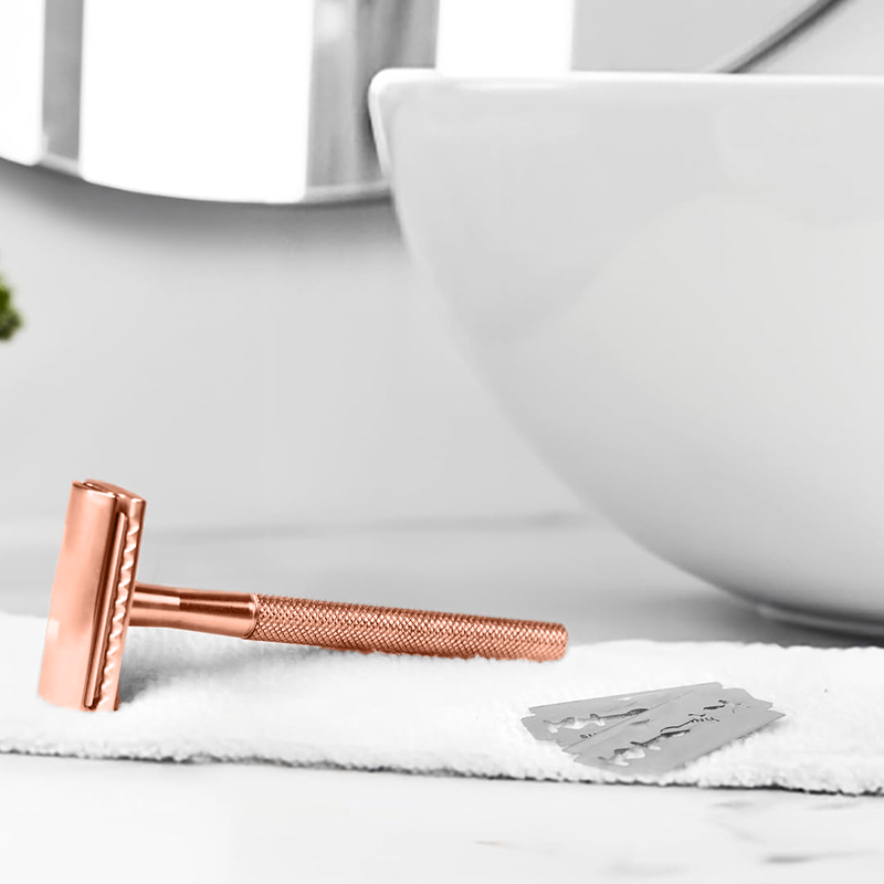 Rasiermesser Aiguise Pink 