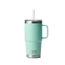 Rambler® 25 oz (739 ml) Straw Mug Seafoam